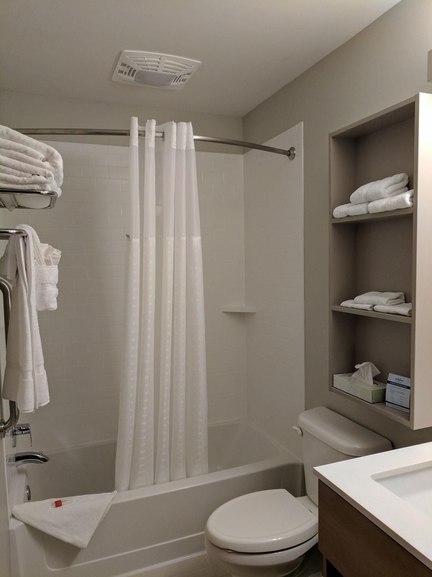 Microtel Inn & Suites By Wyndham Clarion Εξωτερικό φωτογραφία