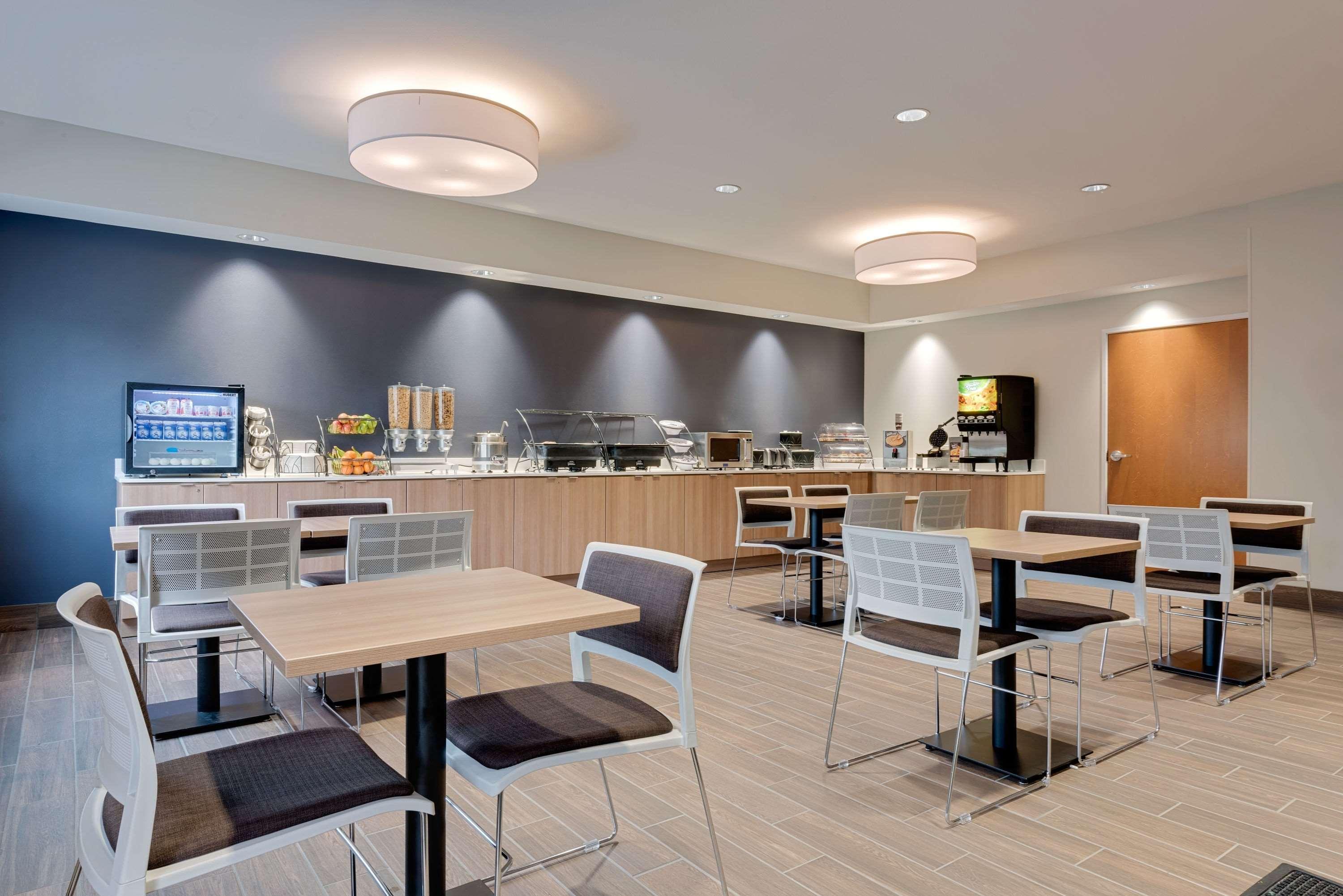 Microtel Inn & Suites By Wyndham Clarion Εξωτερικό φωτογραφία