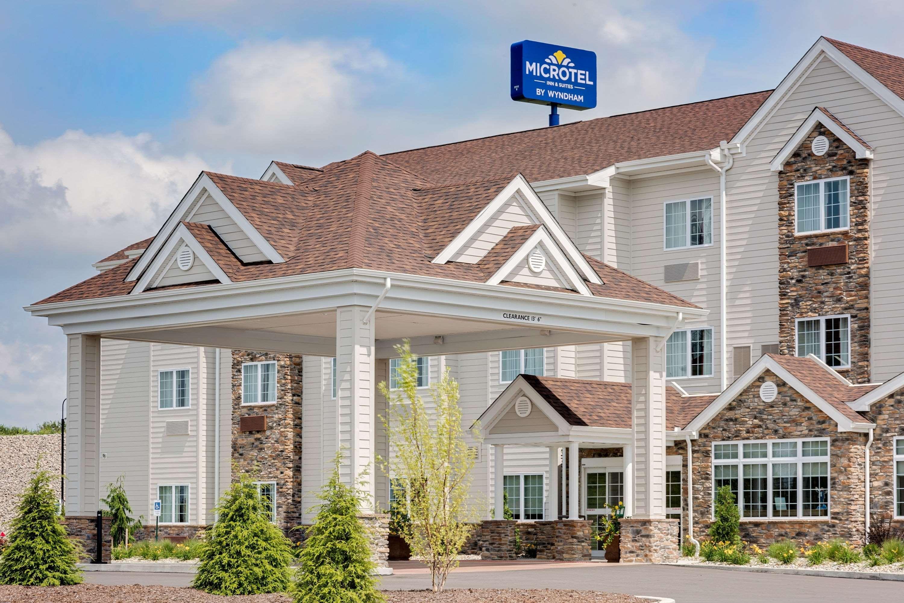 Microtel Inn & Suites By Wyndham Clarion Εξωτερικό φωτογραφία