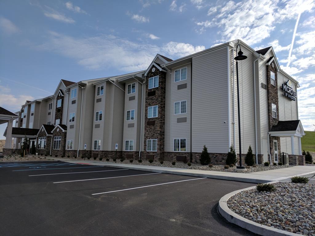 Microtel Inn & Suites By Wyndham Clarion Εξωτερικό φωτογραφία