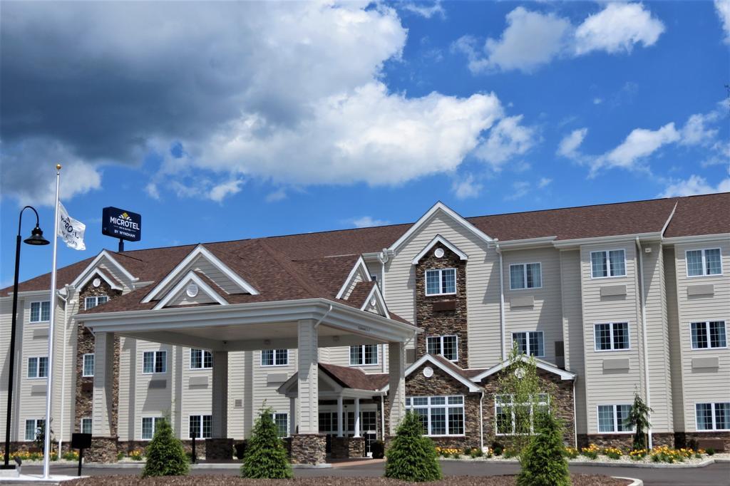 Microtel Inn & Suites By Wyndham Clarion Εξωτερικό φωτογραφία