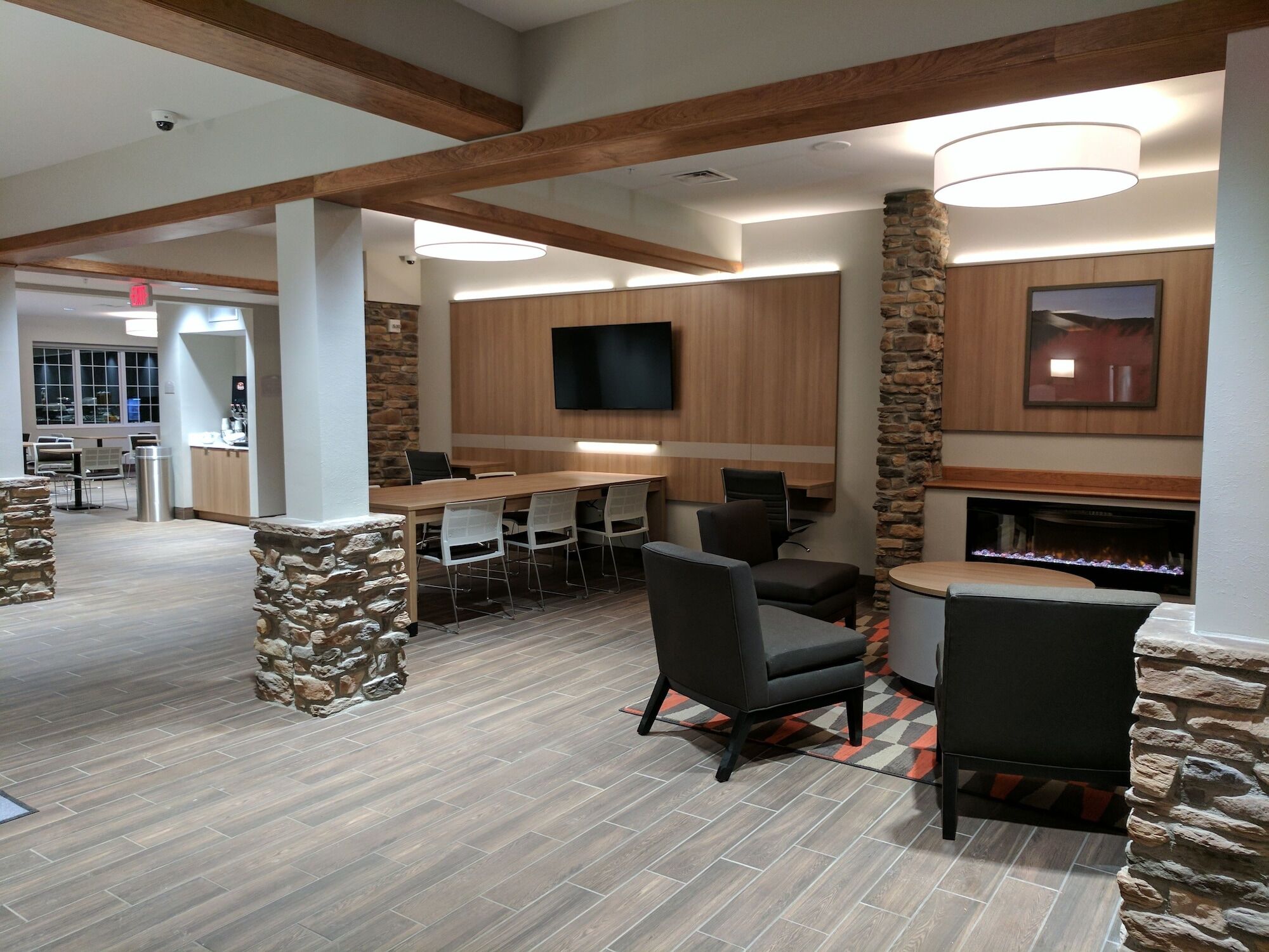 Microtel Inn & Suites By Wyndham Clarion Εξωτερικό φωτογραφία