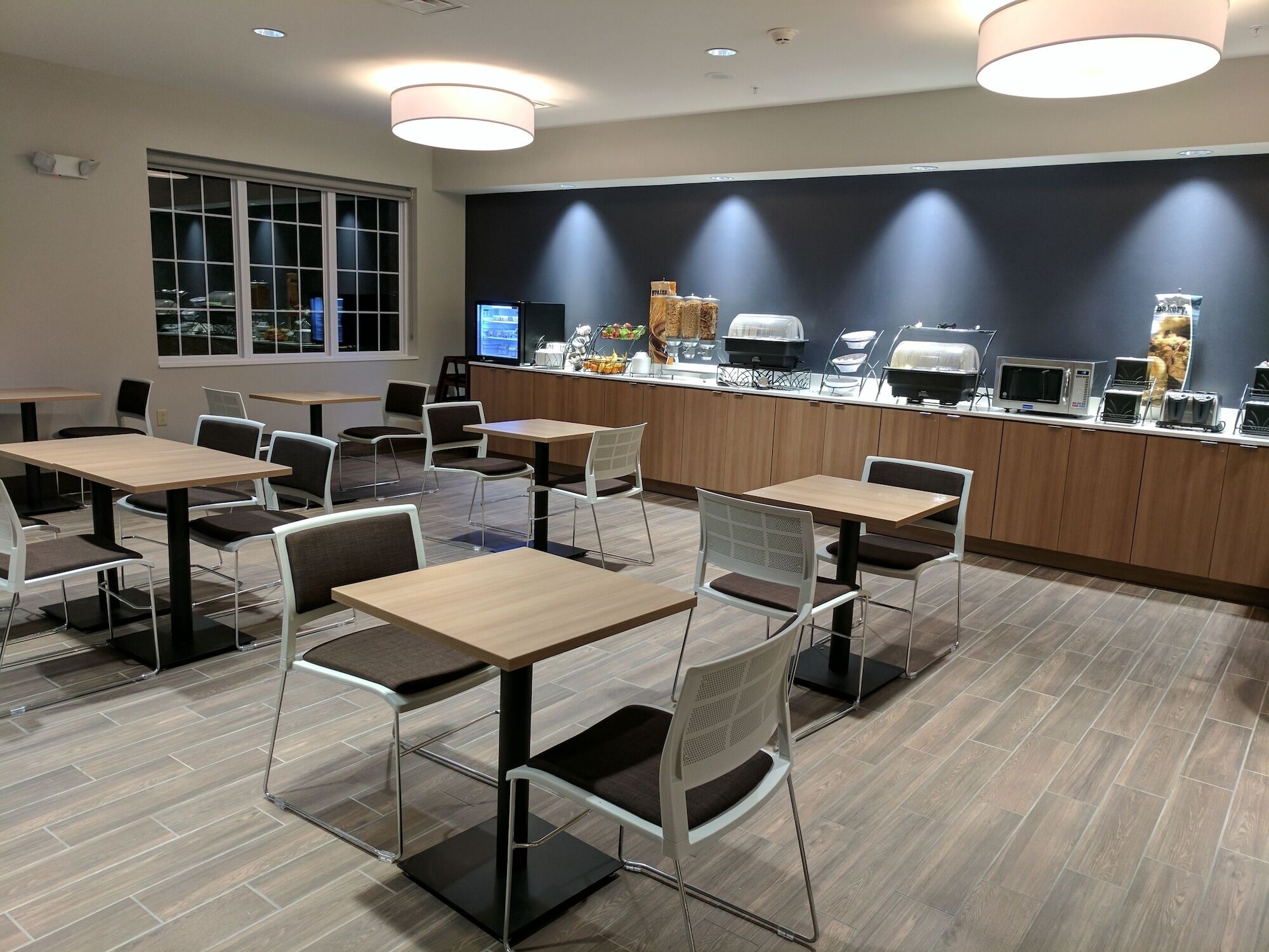 Microtel Inn & Suites By Wyndham Clarion Εξωτερικό φωτογραφία