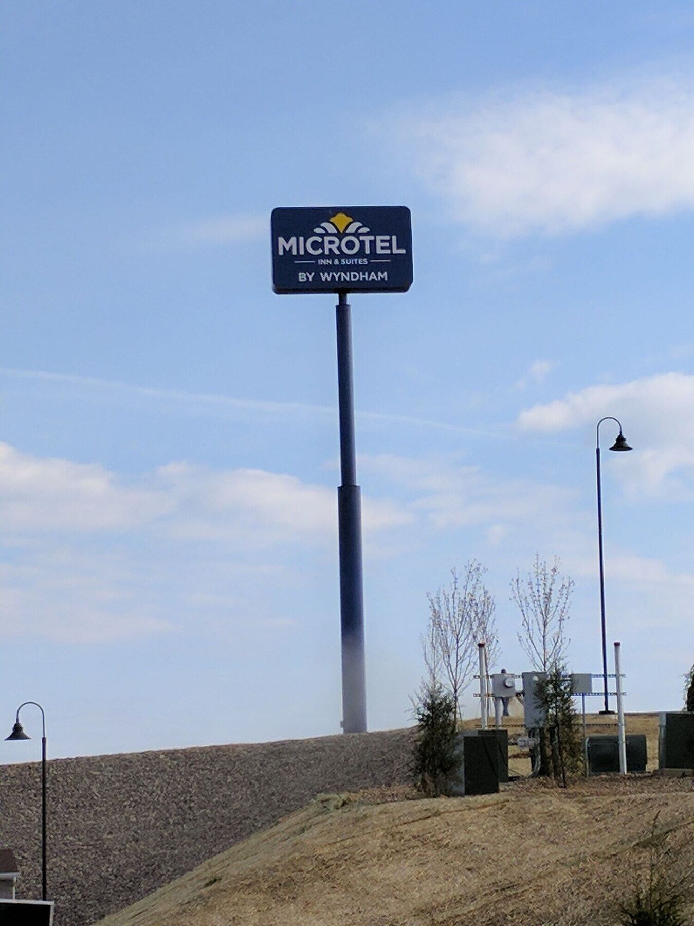 Microtel Inn & Suites By Wyndham Clarion Εξωτερικό φωτογραφία