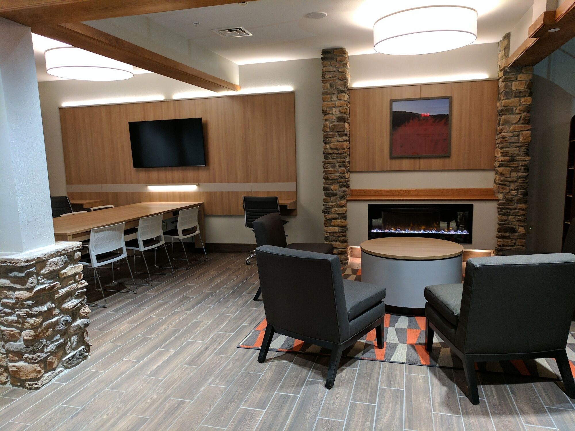 Microtel Inn & Suites By Wyndham Clarion Εξωτερικό φωτογραφία