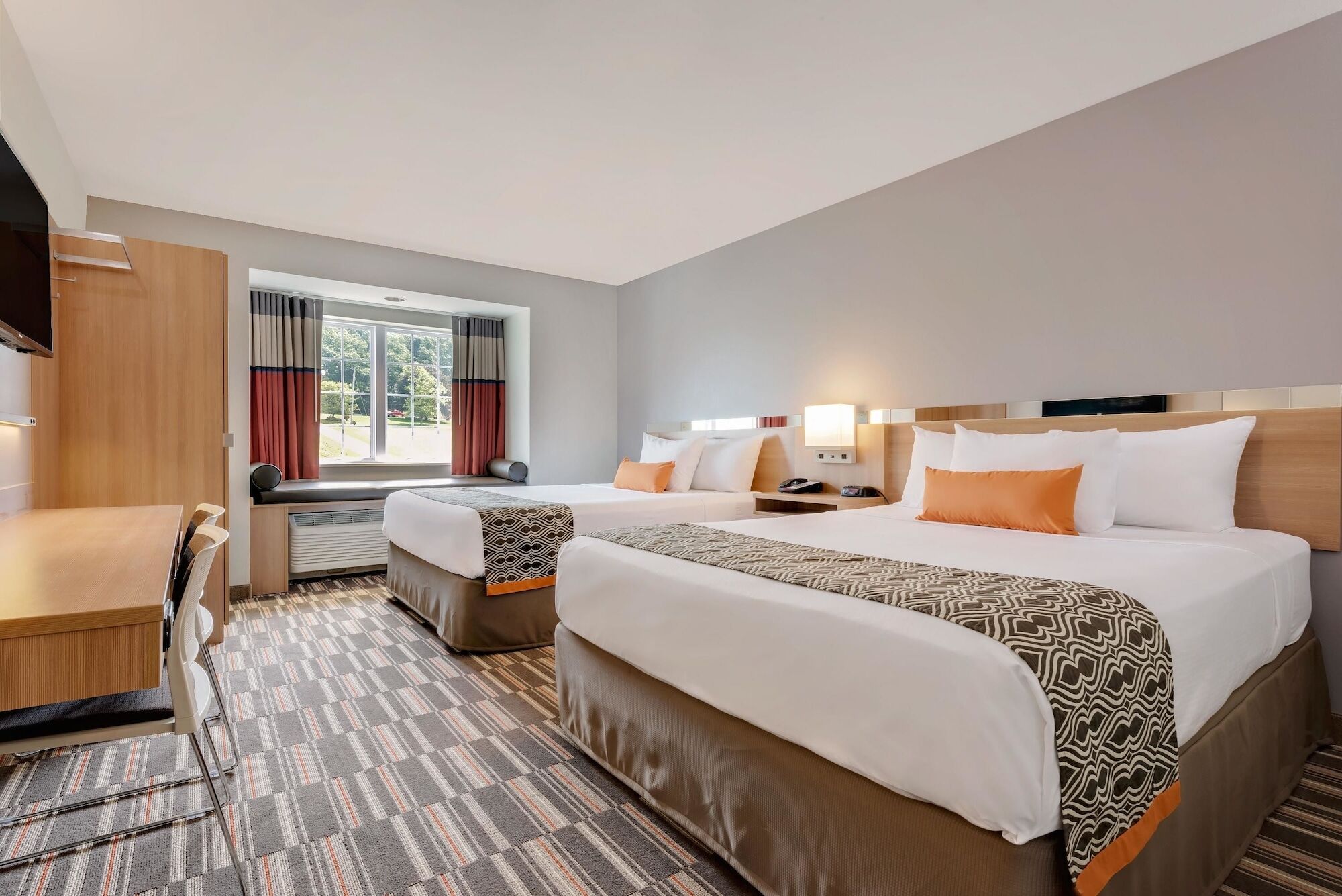 Microtel Inn & Suites By Wyndham Clarion Εξωτερικό φωτογραφία