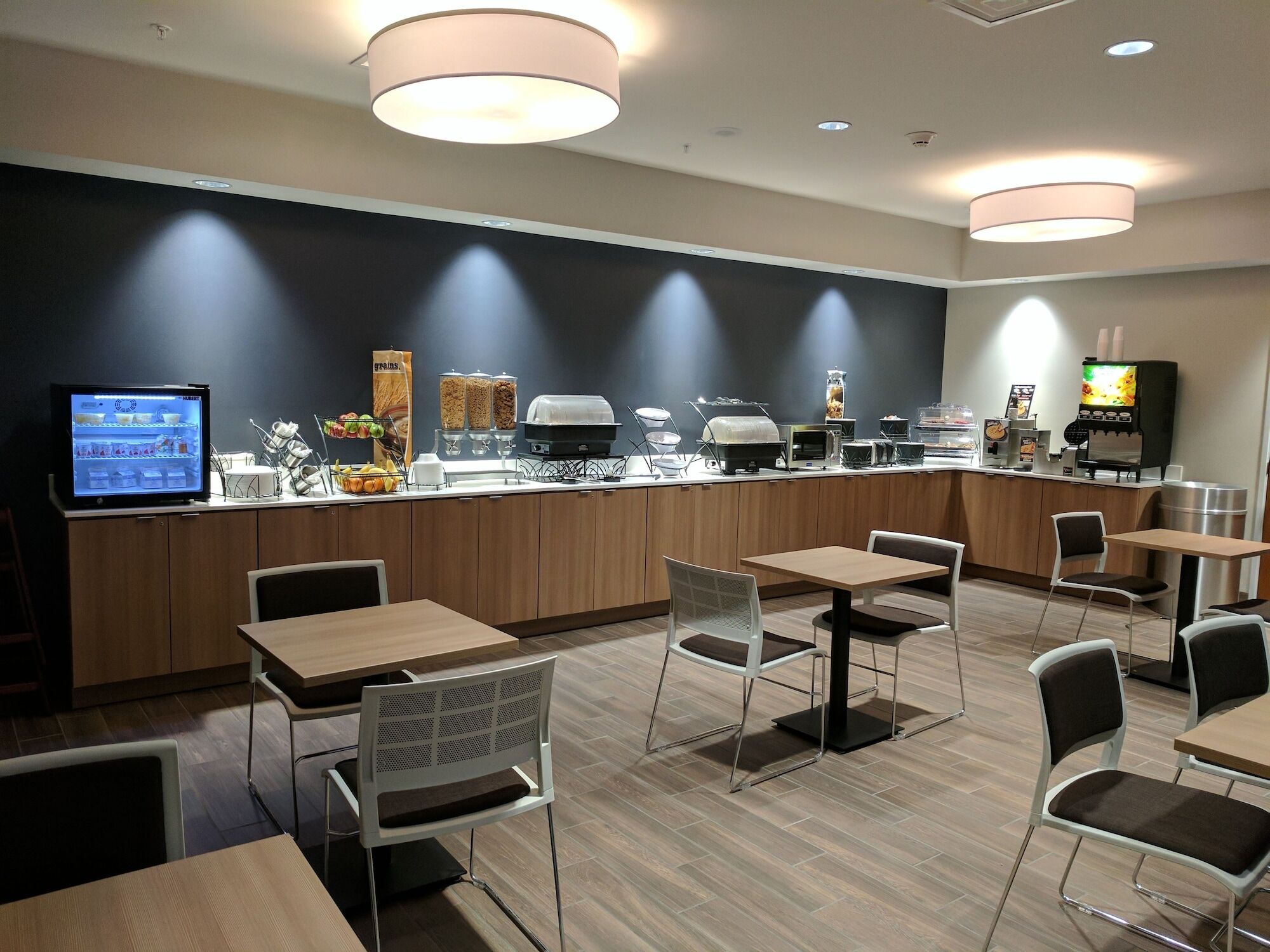 Microtel Inn & Suites By Wyndham Clarion Εξωτερικό φωτογραφία